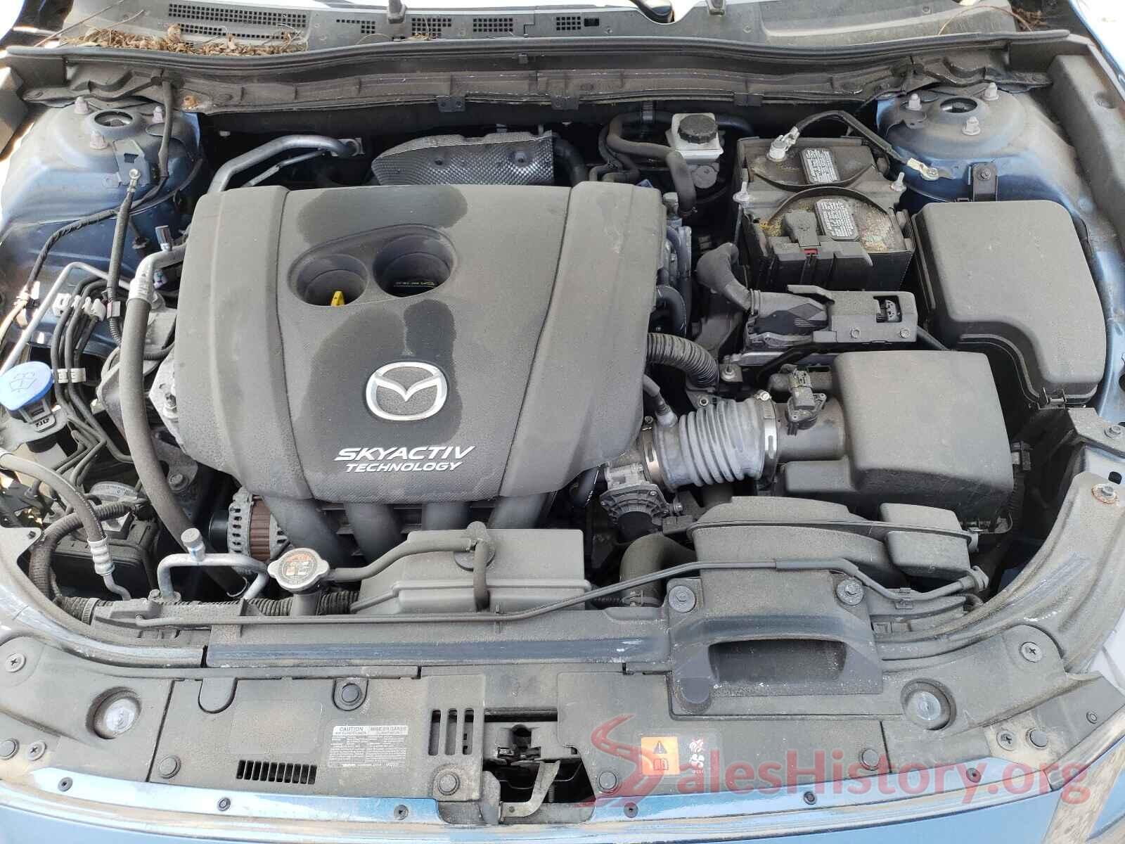 3MZBN1V37JM181385 2018 MAZDA 3