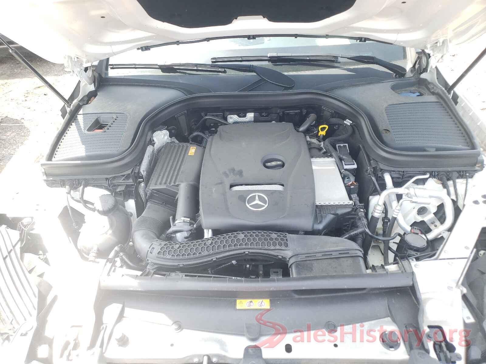 WDC0G4JB5KV117236 2019 MERCEDES-BENZ GLC-CLASS