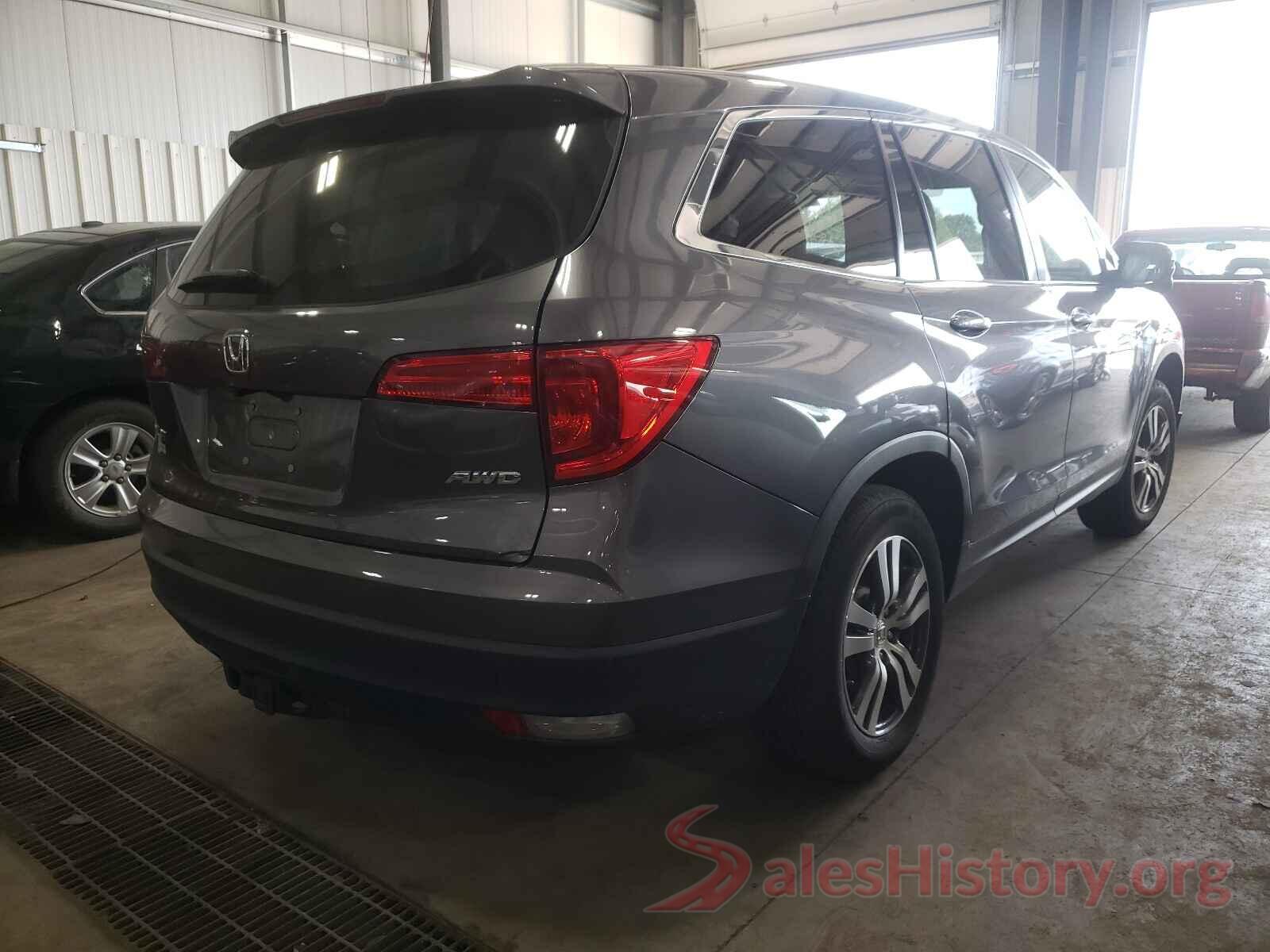 5FNYF6H34HB088941 2017 HONDA PILOT