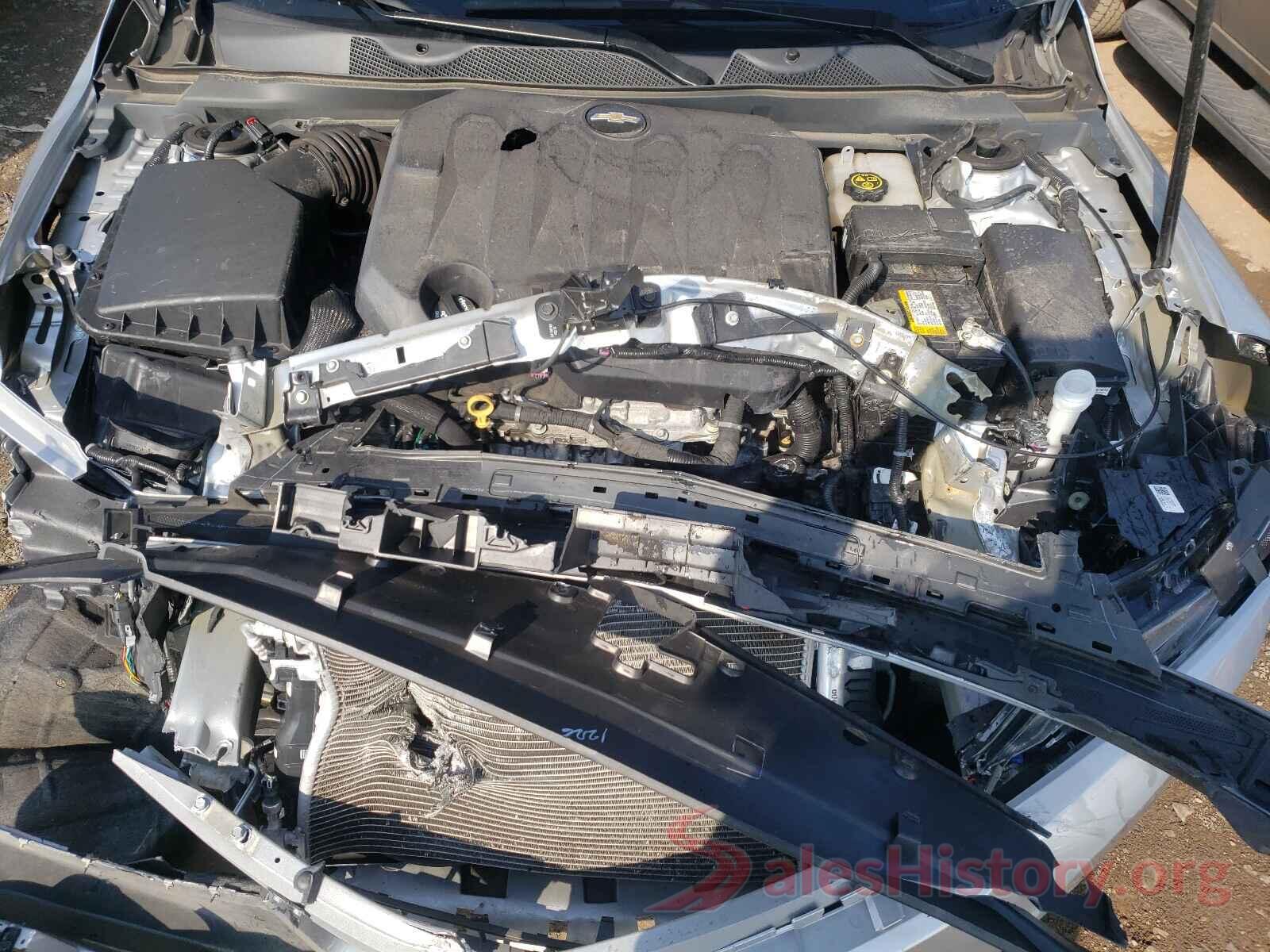 1G11Z5S3XLU108999 2020 CHEVROLET IMPALA