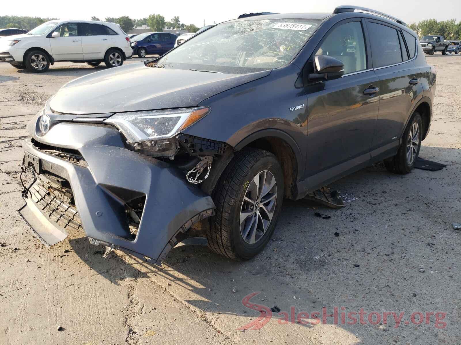 JTMRJREV4JD168490 2018 TOYOTA RAV4