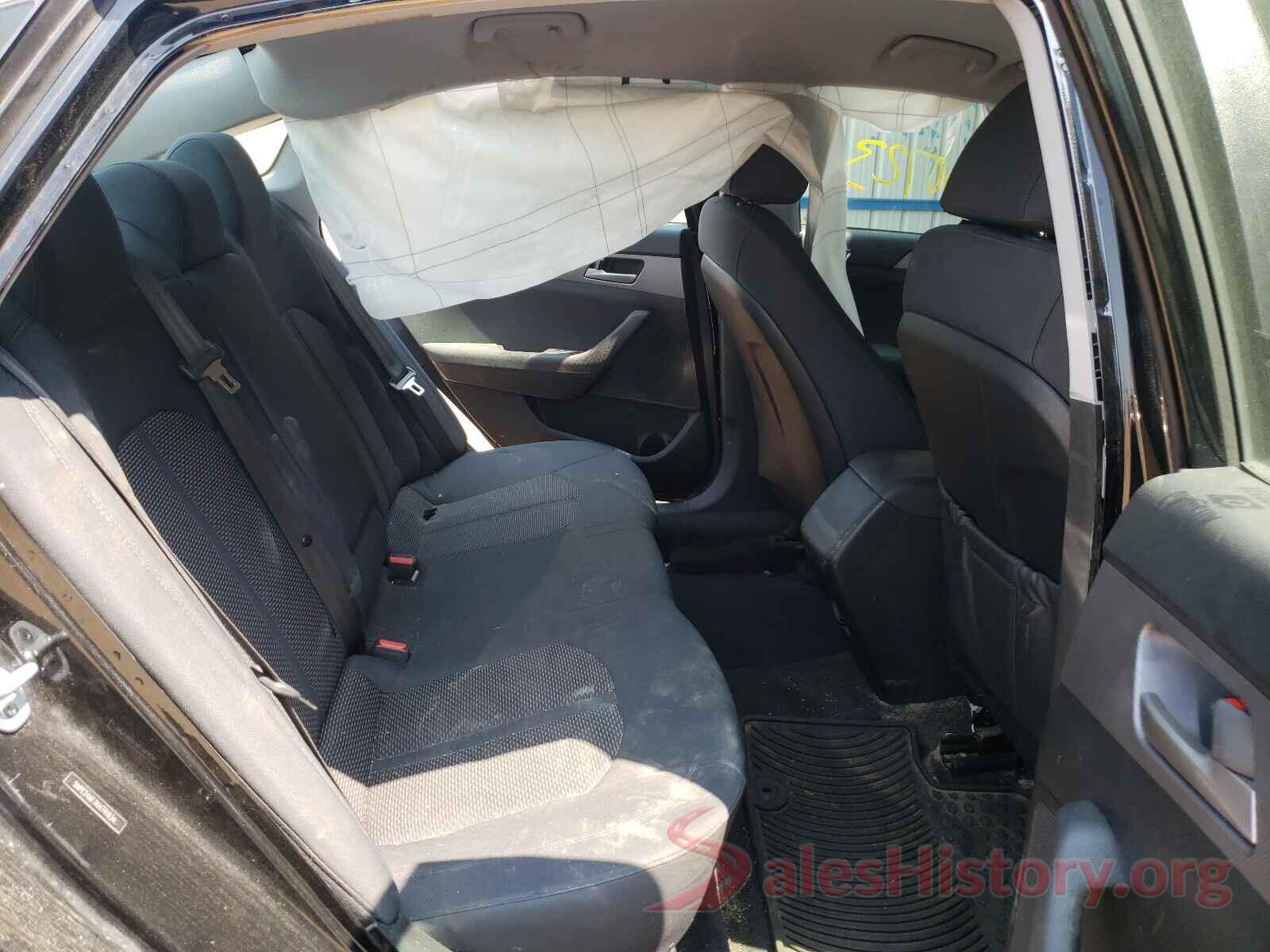 5NPE24AF7KH741634 2019 HYUNDAI SONATA