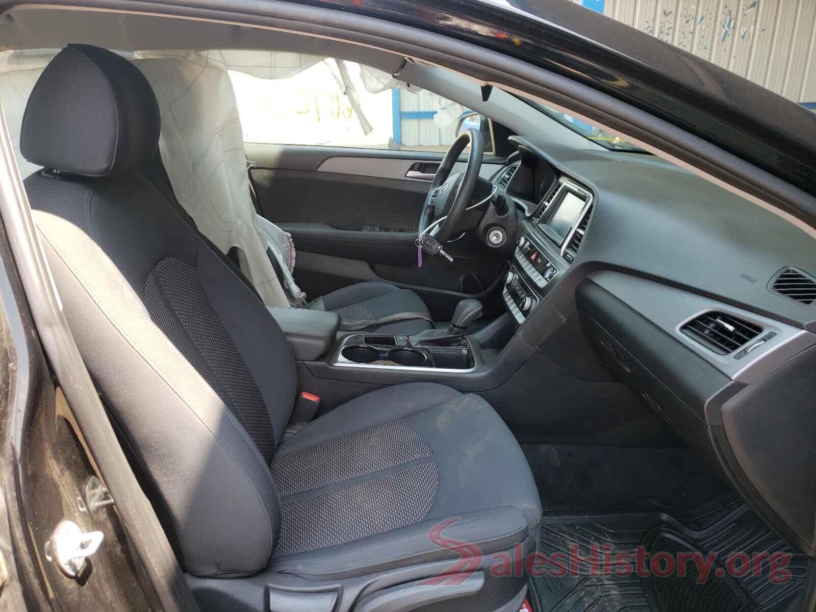 5NPE24AF7KH741634 2019 HYUNDAI SONATA