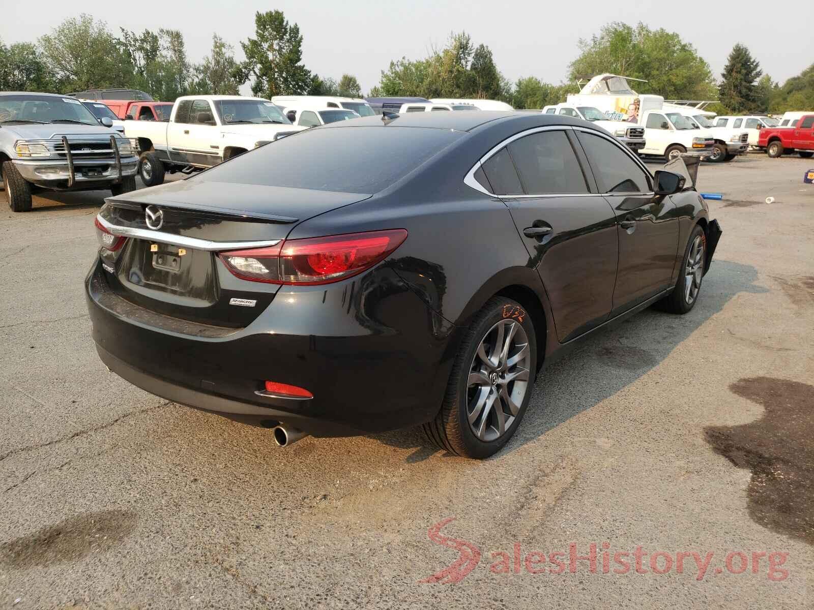 JM1GJ1W50G1444634 2016 MAZDA 6