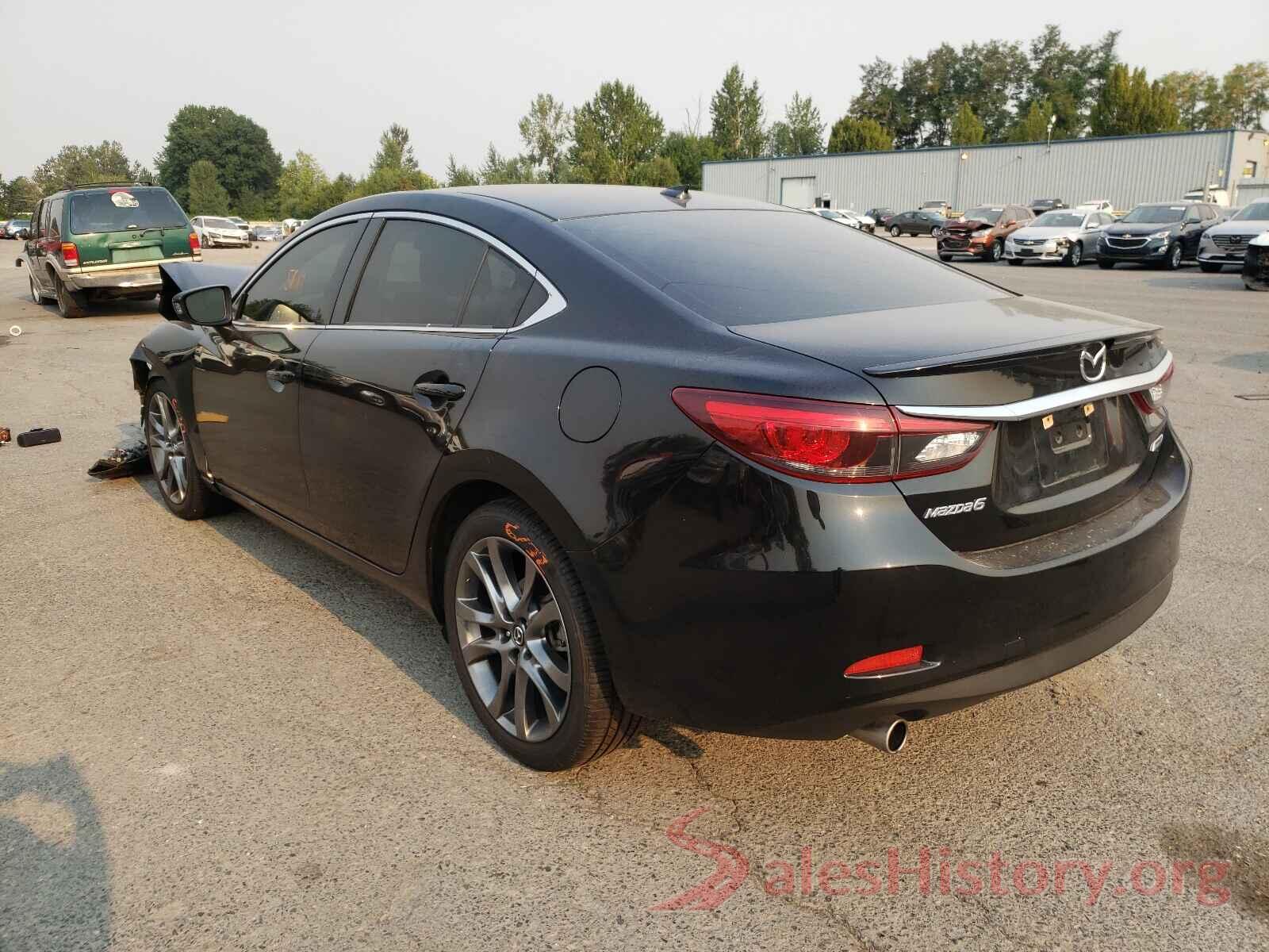 JM1GJ1W50G1444634 2016 MAZDA 6