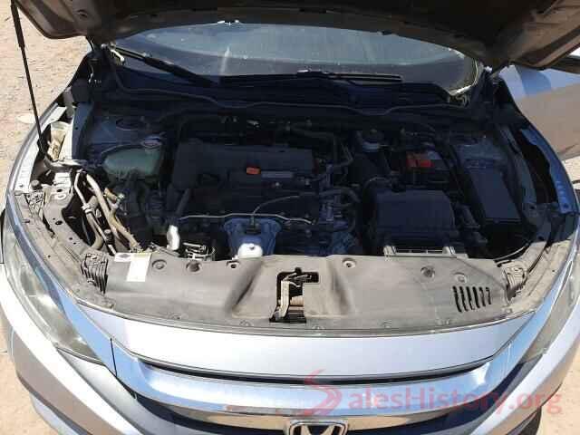 19XFC2F57GE083945 2016 HONDA CIVIC