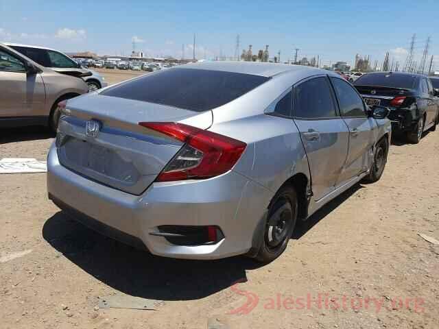 19XFC2F57GE083945 2016 HONDA CIVIC