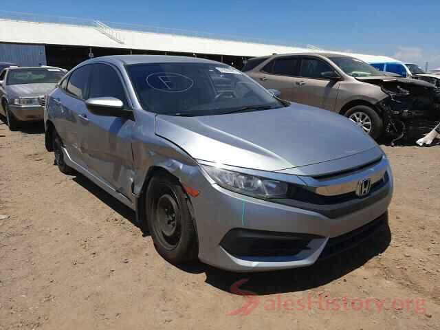 19XFC2F57GE083945 2016 HONDA CIVIC