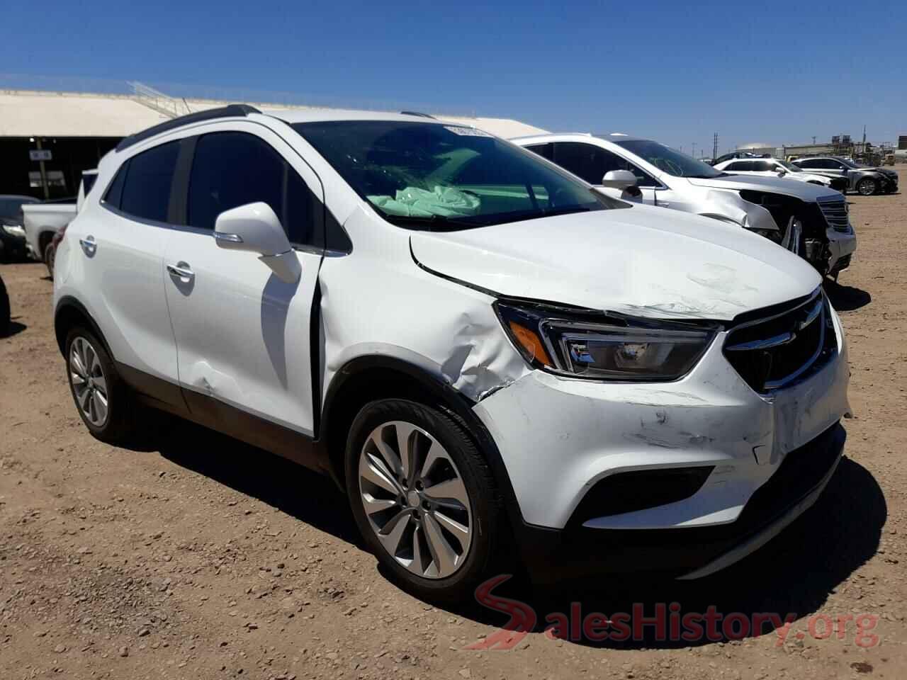 KL4CJASB5KB842025 2019 BUICK ENCORE