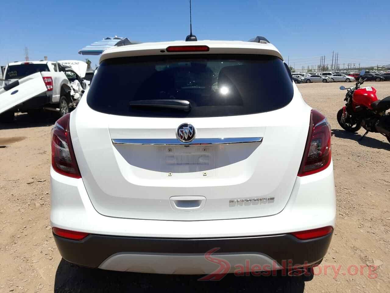 KL4CJASB5KB842025 2019 BUICK ENCORE