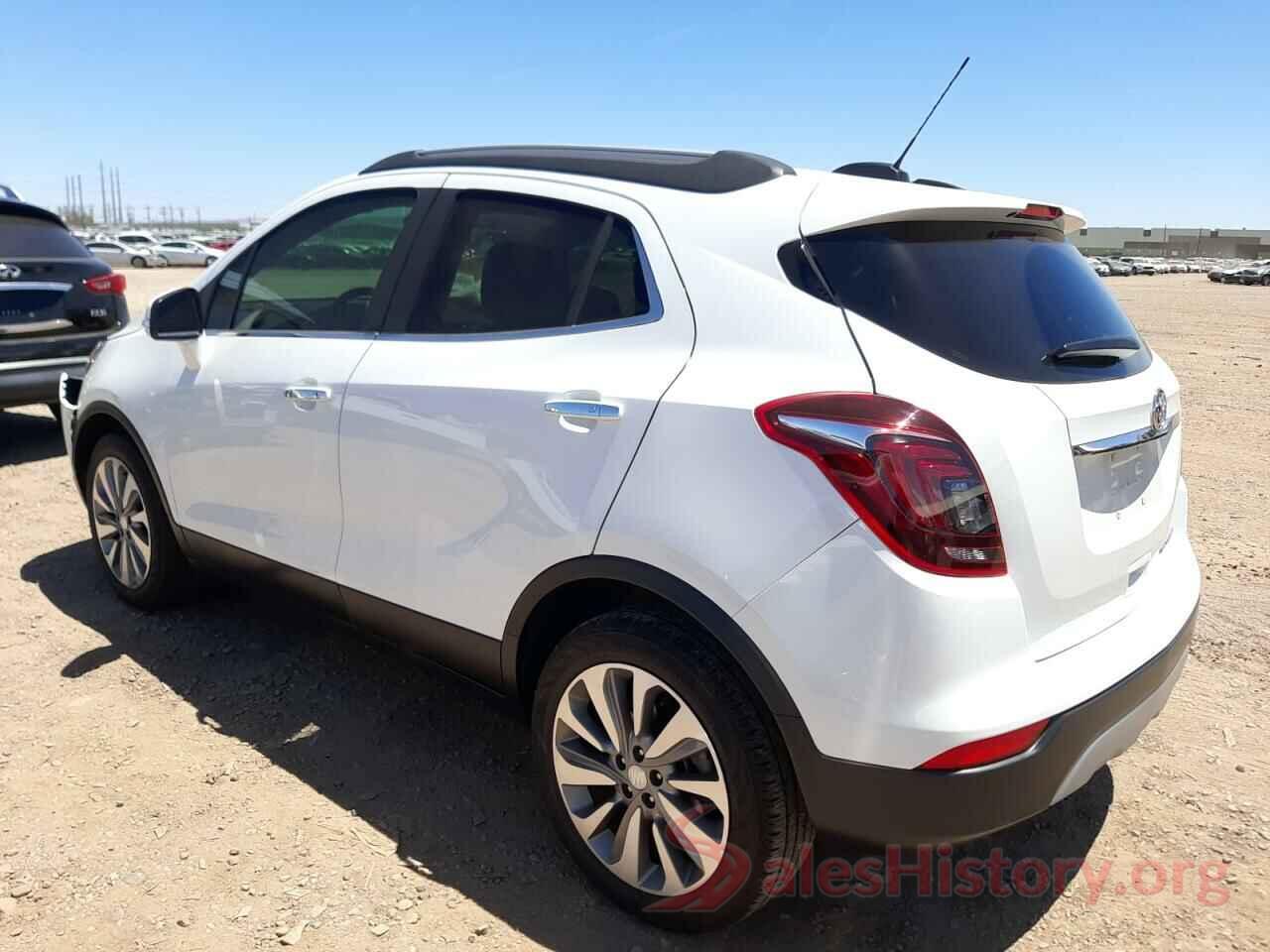 KL4CJASB5KB842025 2019 BUICK ENCORE