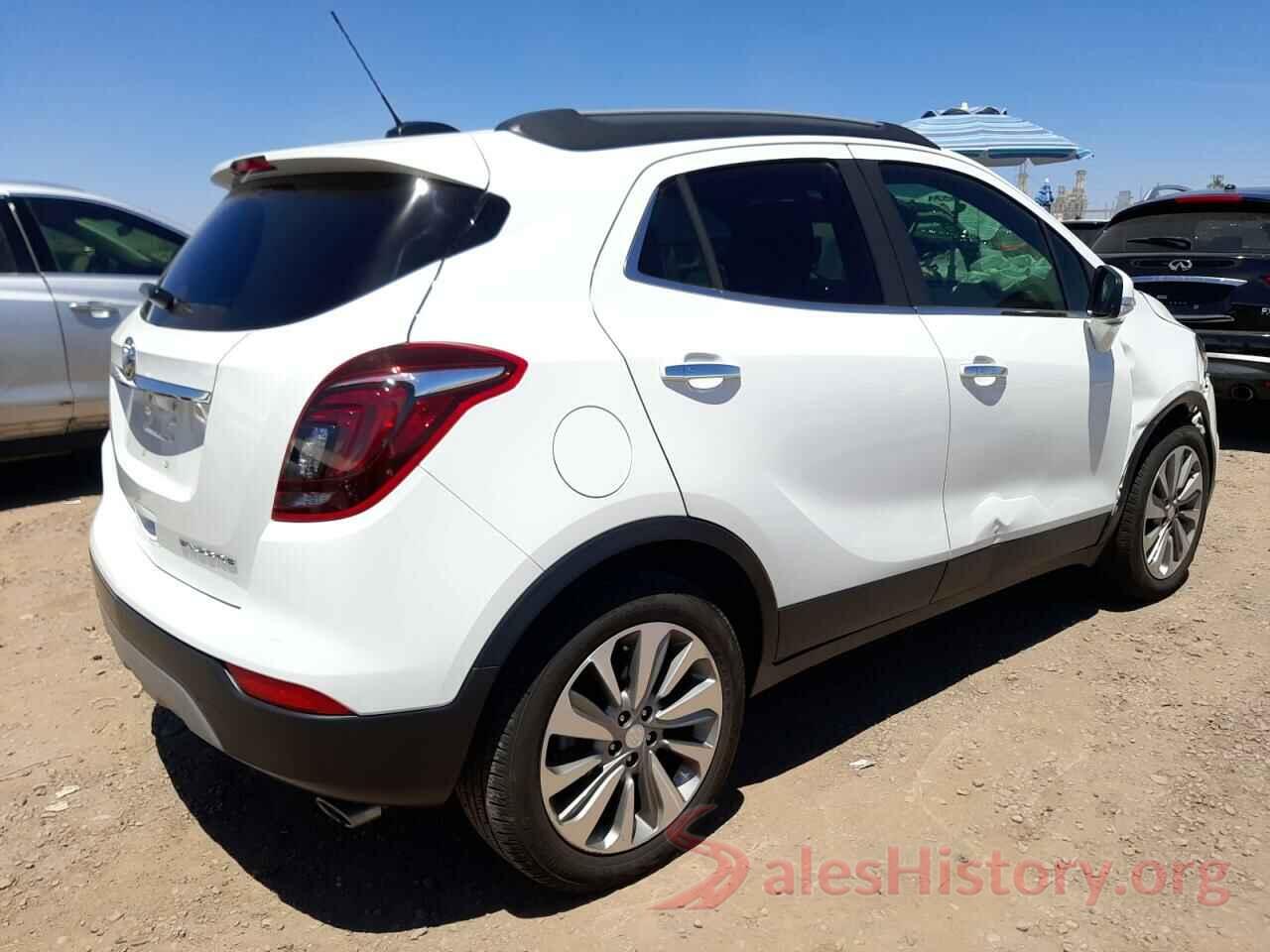 KL4CJASB5KB842025 2019 BUICK ENCORE