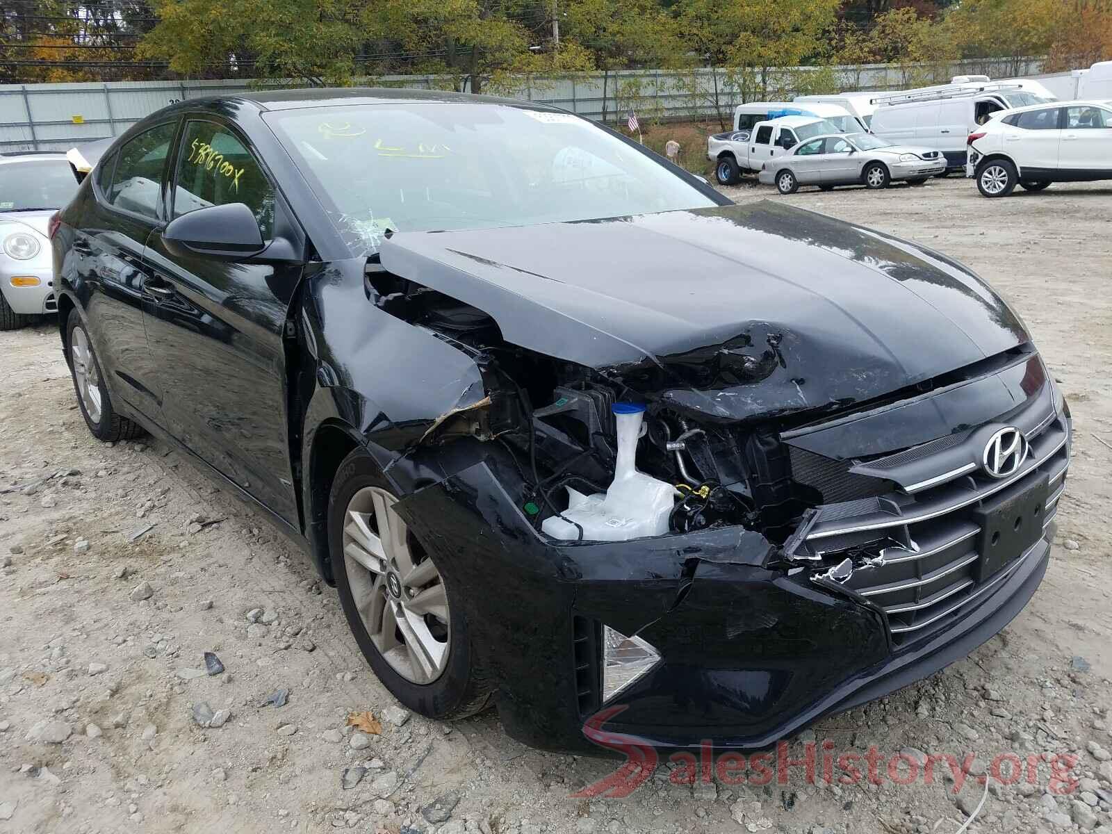 5NPD84LF7LH518633 2020 HYUNDAI ELANTRA