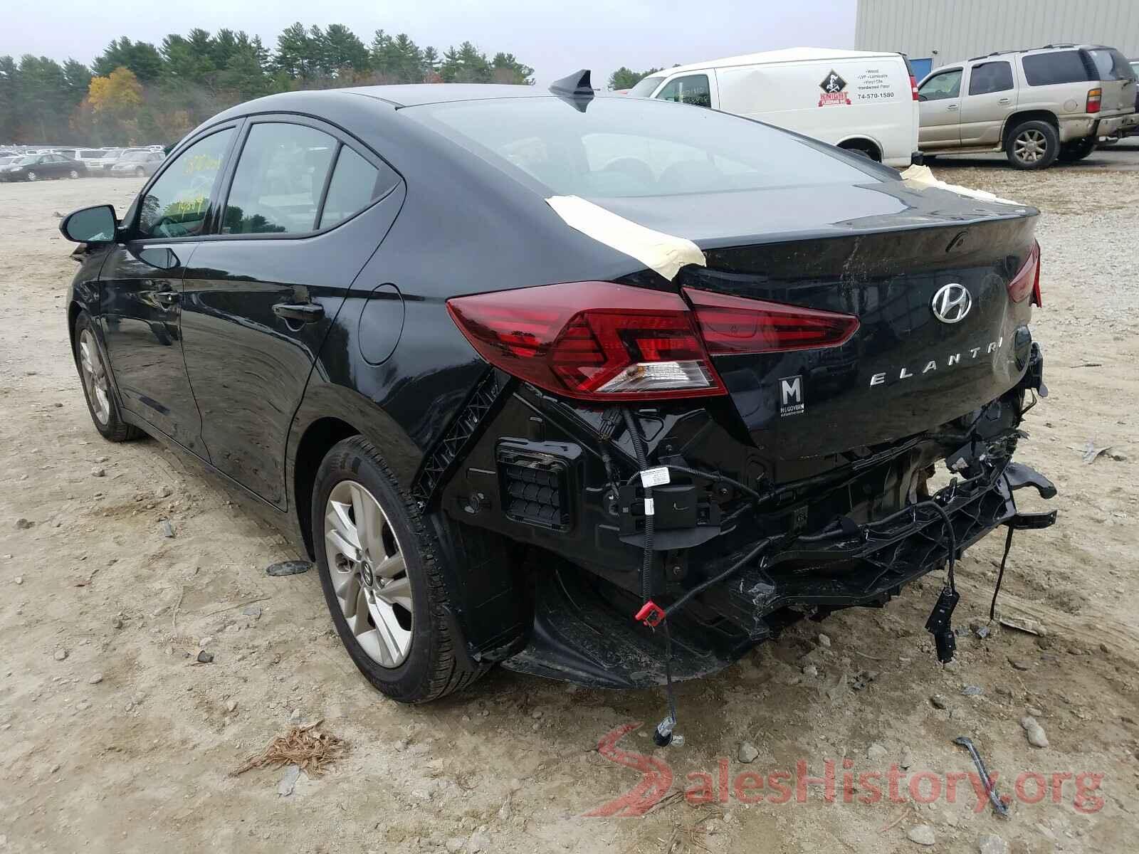 5NPD84LF7LH518633 2020 HYUNDAI ELANTRA