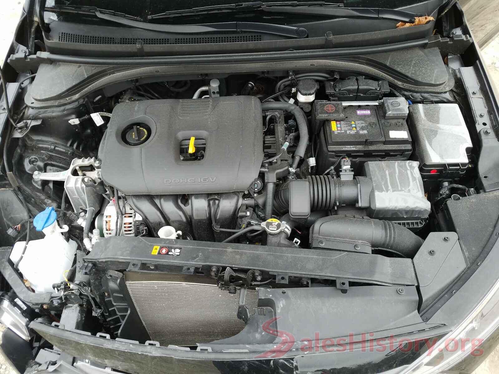 5NPD84LF7LH518633 2020 HYUNDAI ELANTRA