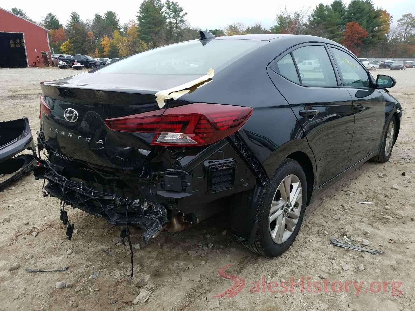 5NPD84LF7LH518633 2020 HYUNDAI ELANTRA