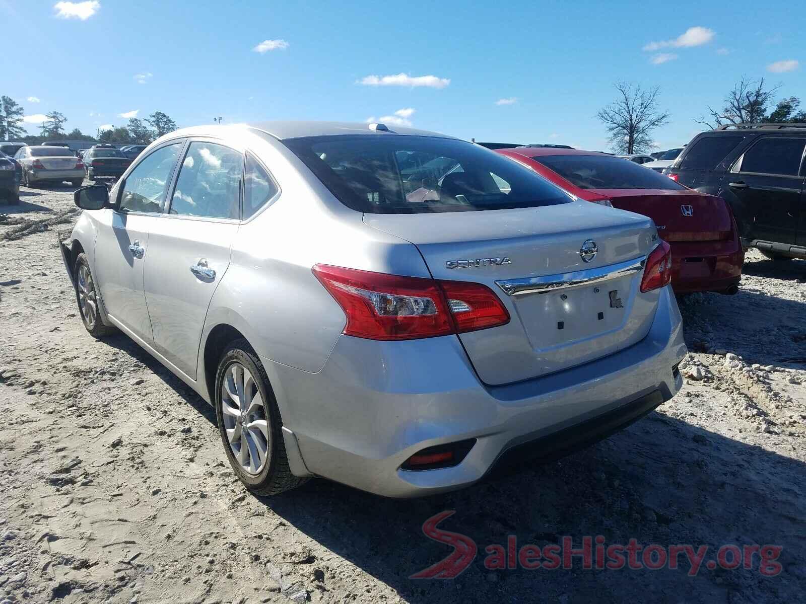 3N1AB7AP5GY327368 2016 NISSAN SENTRA