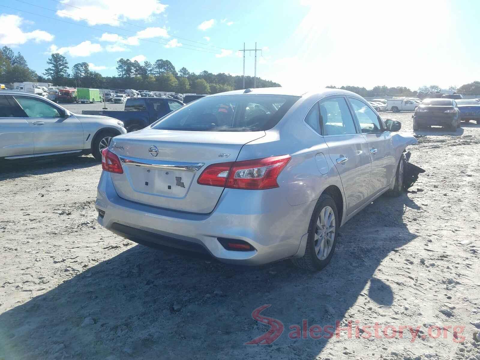 3N1AB7AP5GY327368 2016 NISSAN SENTRA