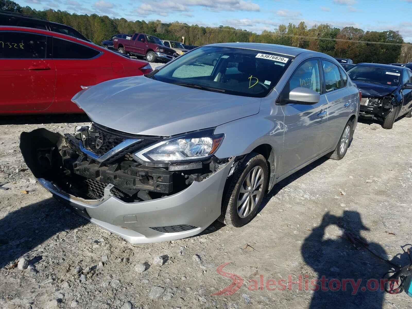 3N1AB7AP5GY327368 2016 NISSAN SENTRA