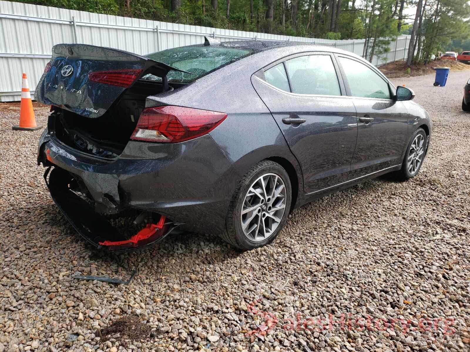 5NPD84LF9LH586867 2020 HYUNDAI ELANTRA