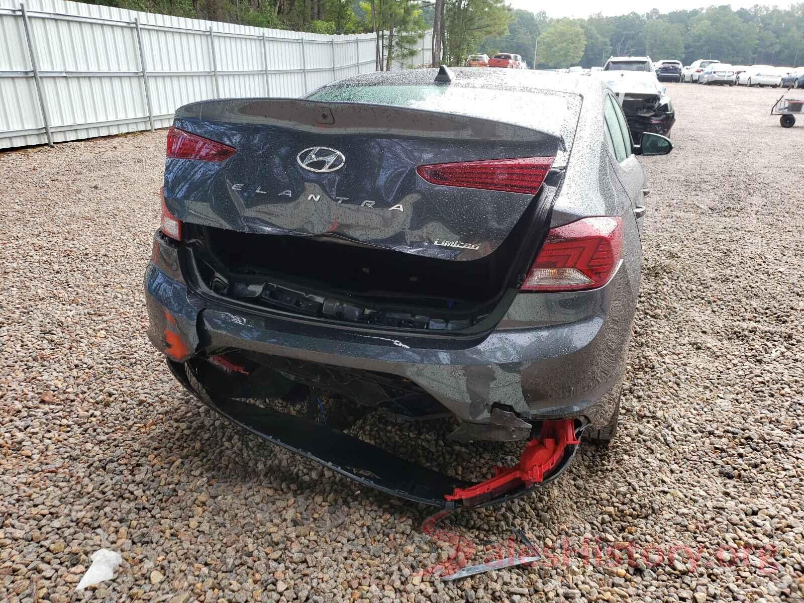 5NPD84LF9LH586867 2020 HYUNDAI ELANTRA