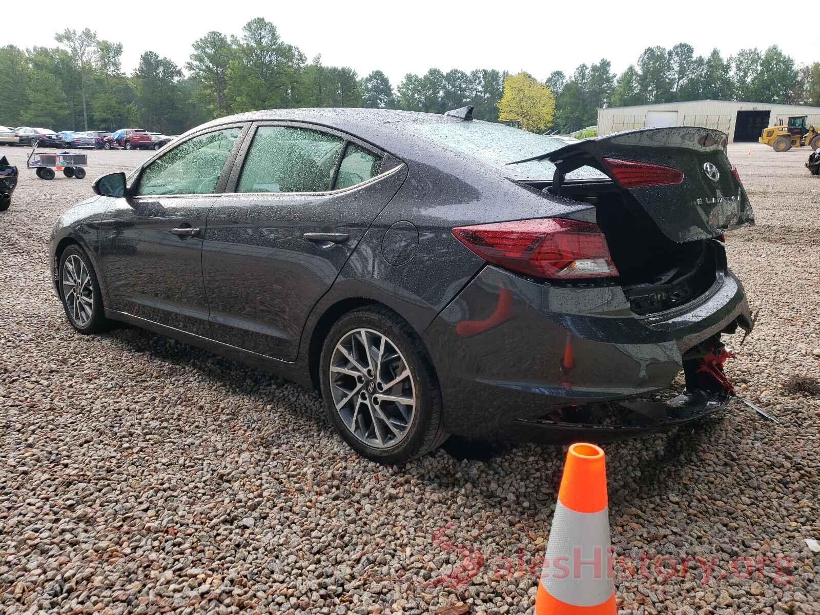 5NPD84LF9LH586867 2020 HYUNDAI ELANTRA