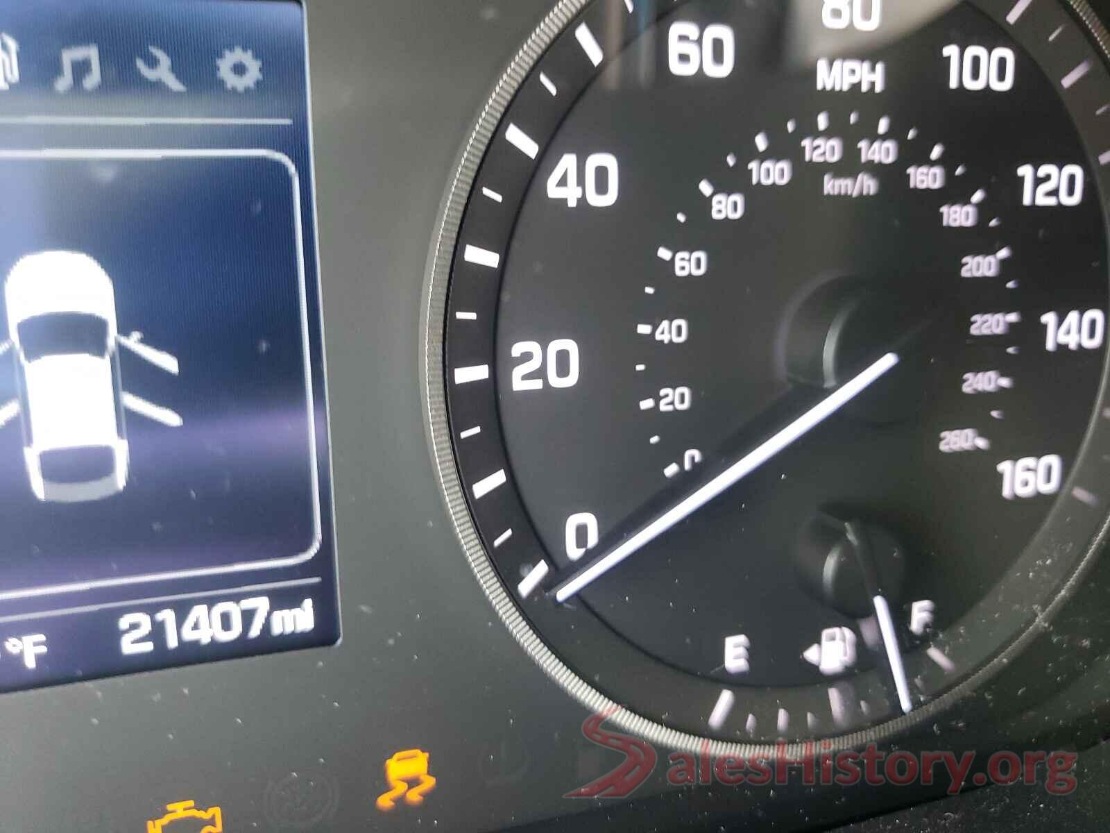 5NPE34AF4HH520787 2017 HYUNDAI SONATA