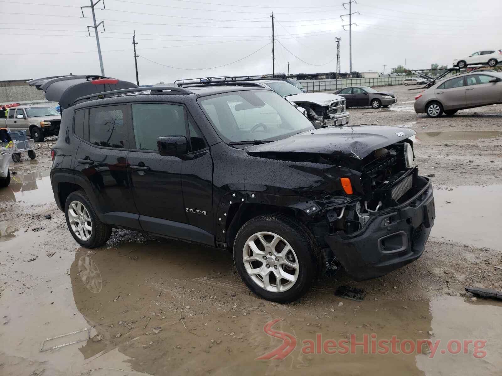 ZACCJBBB1HPF30763 2017 JEEP RENEGADE