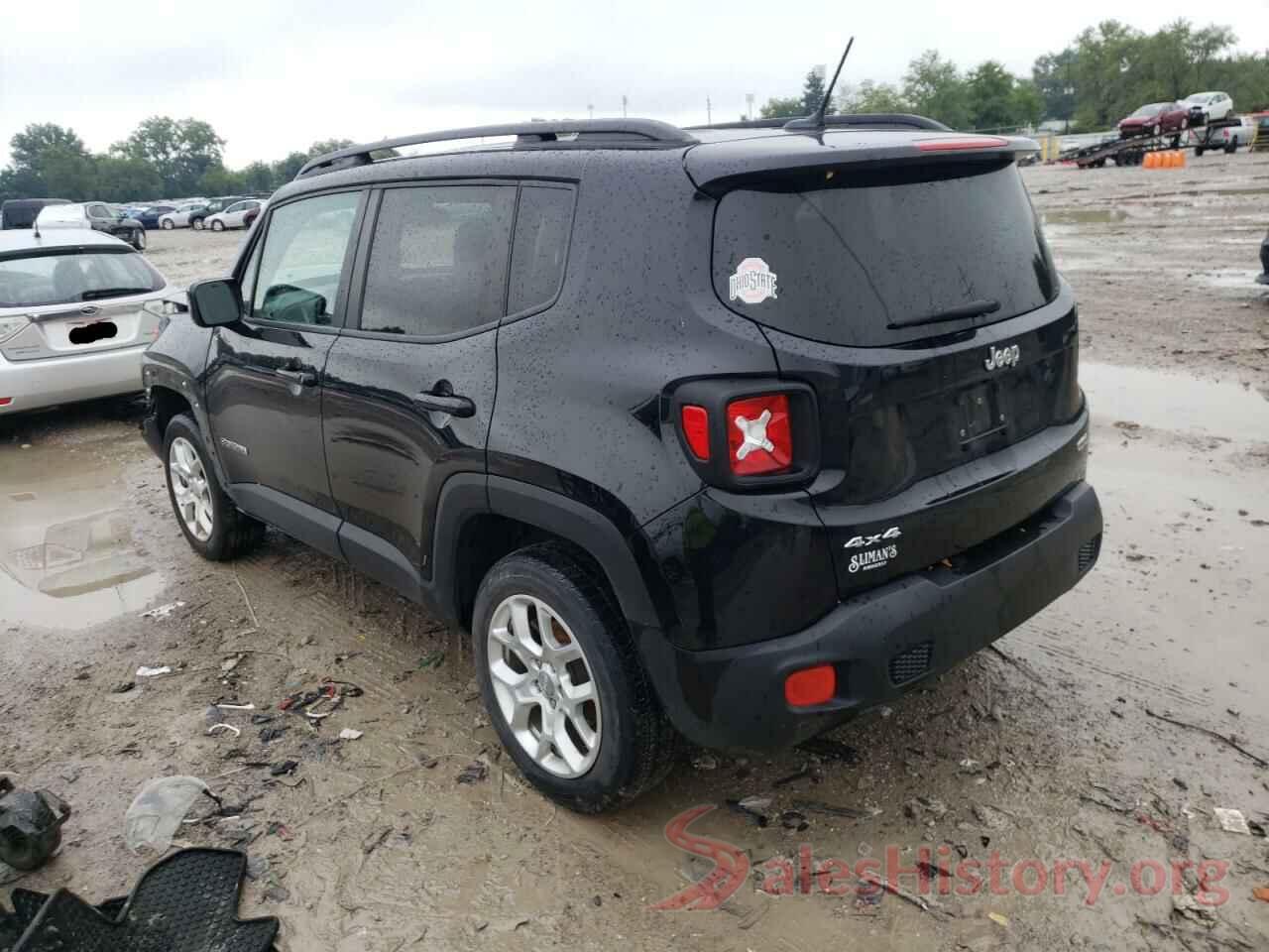 ZACCJBBB1HPF30763 2017 JEEP RENEGADE