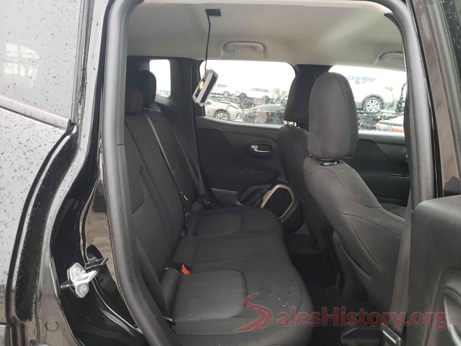 ZACCJBBB1HPF30763 2017 JEEP RENEGADE