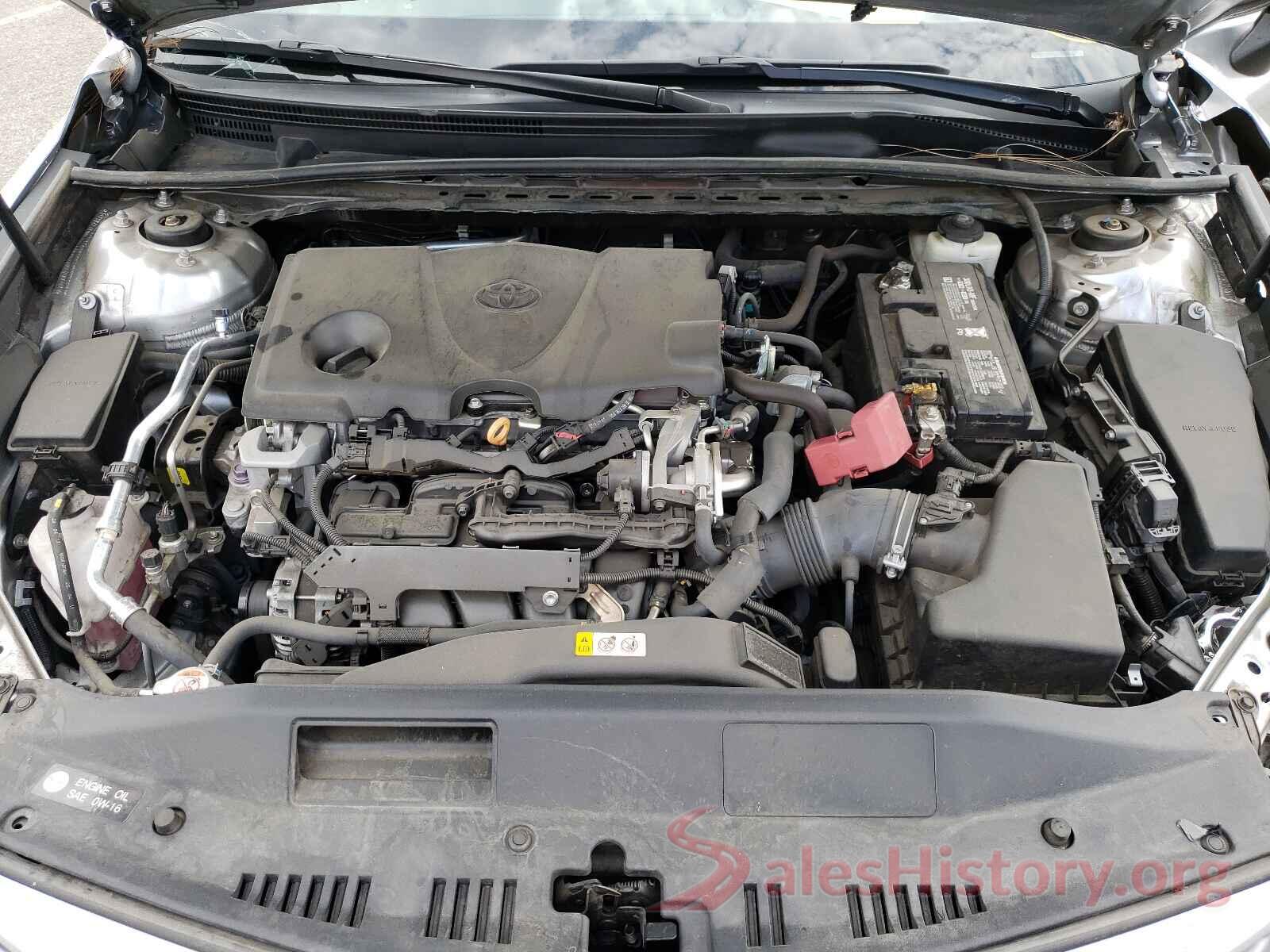 4T1B61HK6JU022190 2018 TOYOTA CAMRY