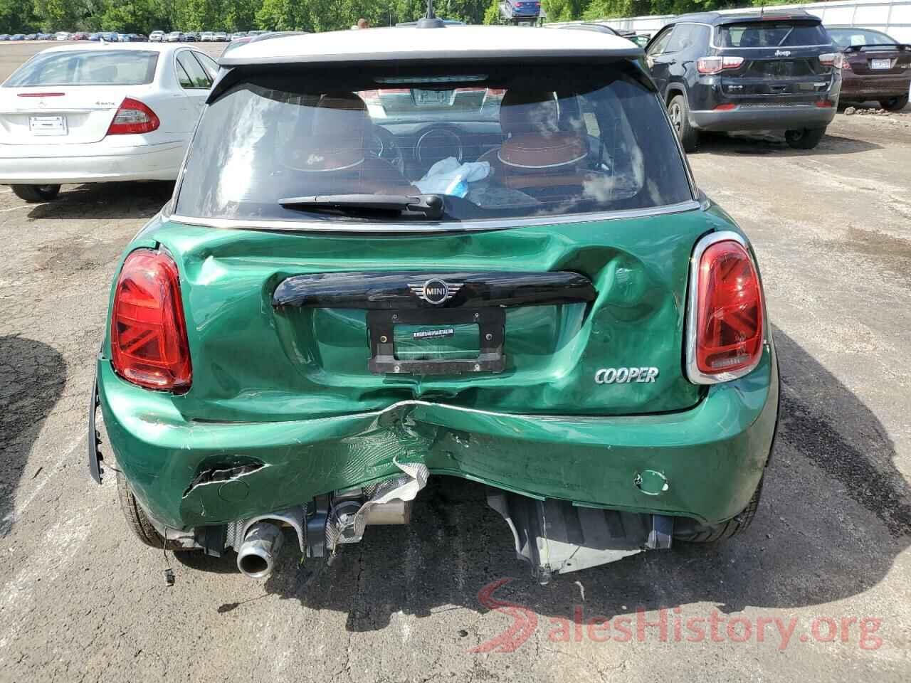 WMWXR3C04L2M13823 2020 MINI COOPER