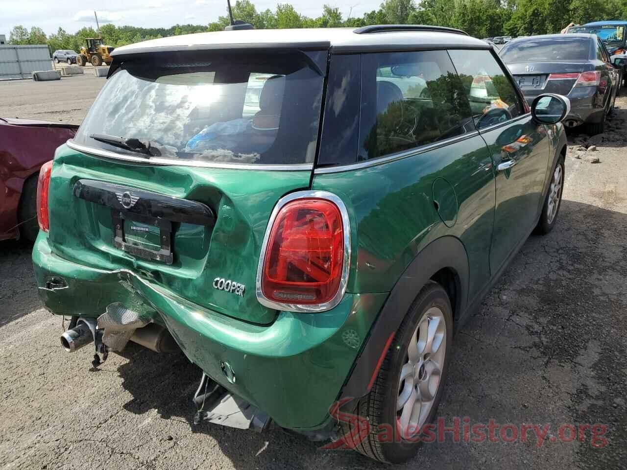 WMWXR3C04L2M13823 2020 MINI COOPER