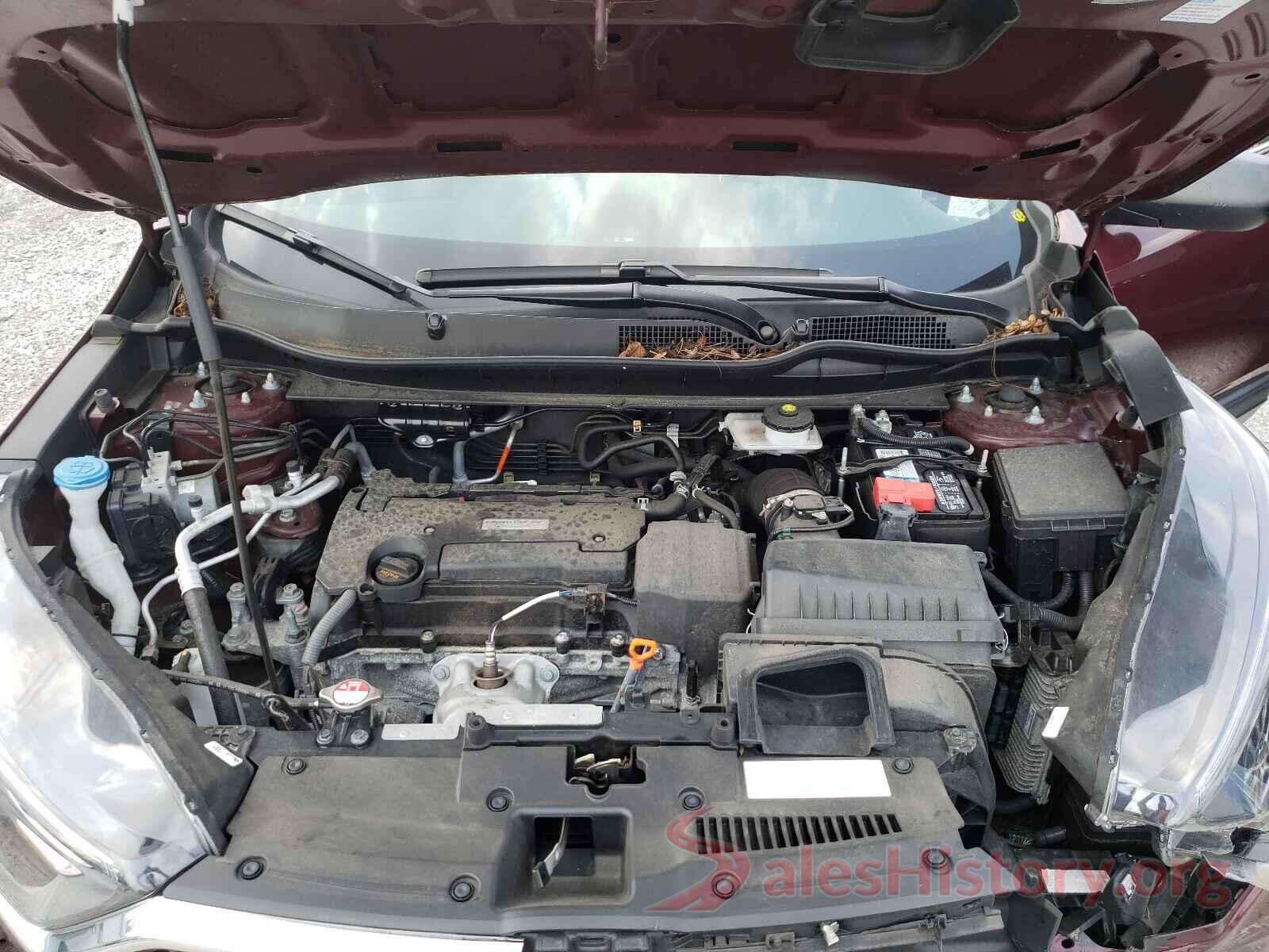 2HKRW6H3XHH221126 2017 HONDA CRV