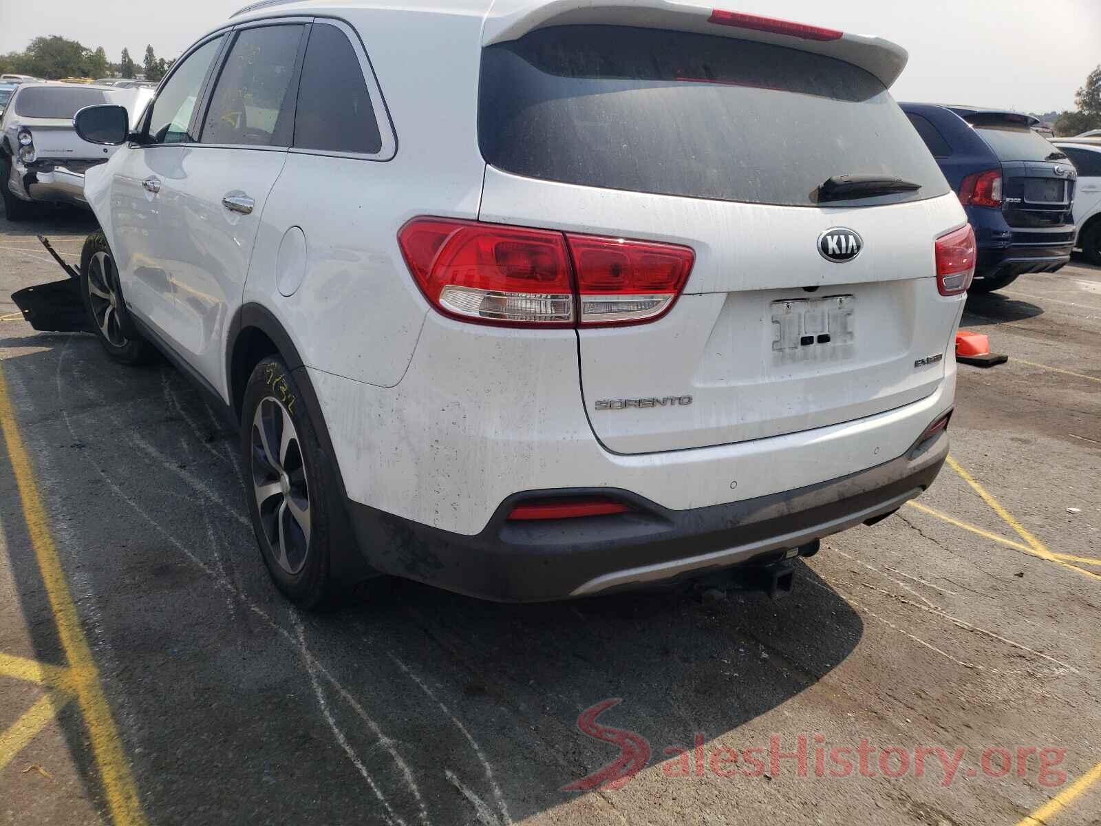 5XYPHDA15JG360320 2018 KIA SORENTO