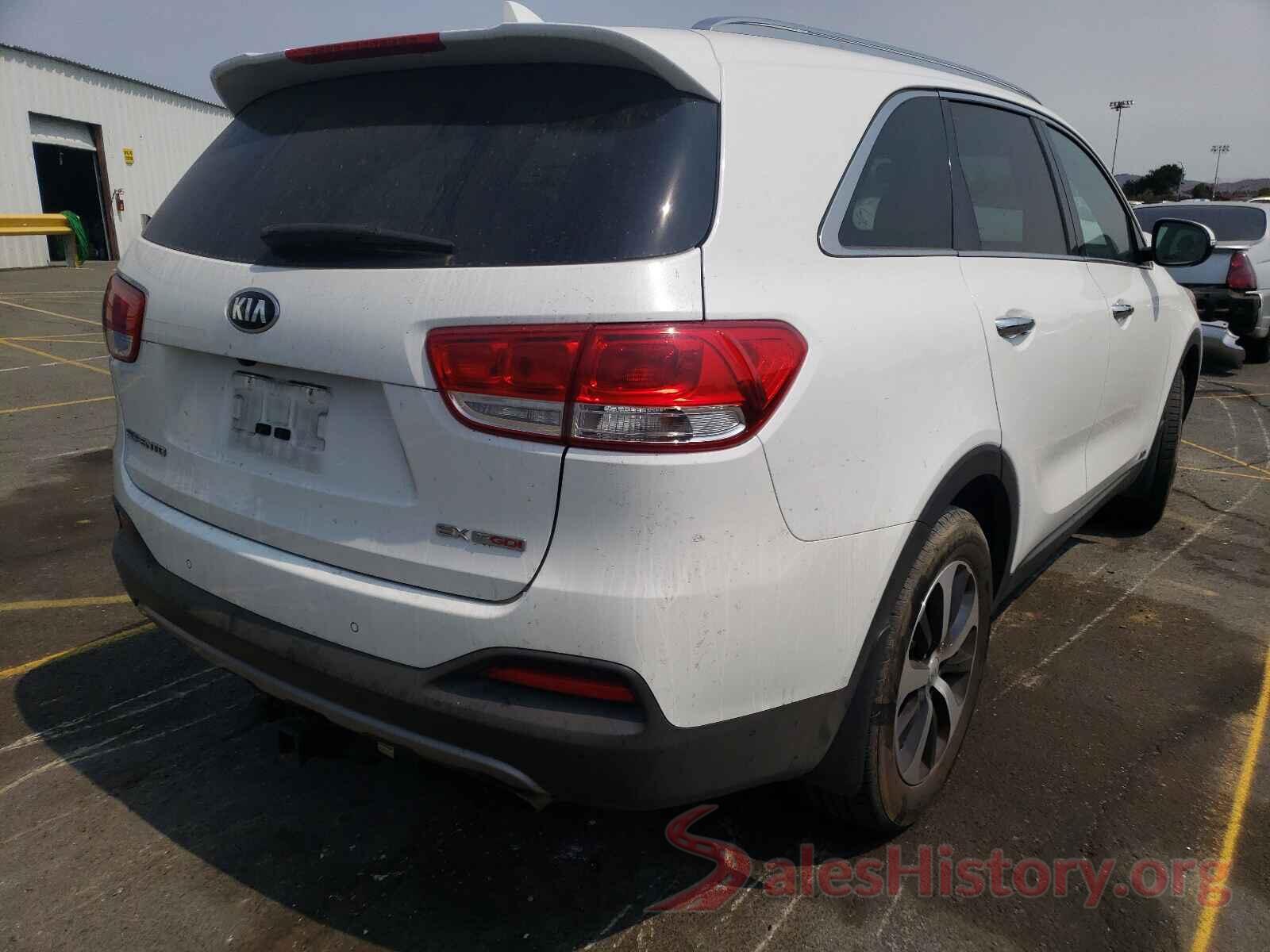 5XYPHDA15JG360320 2018 KIA SORENTO