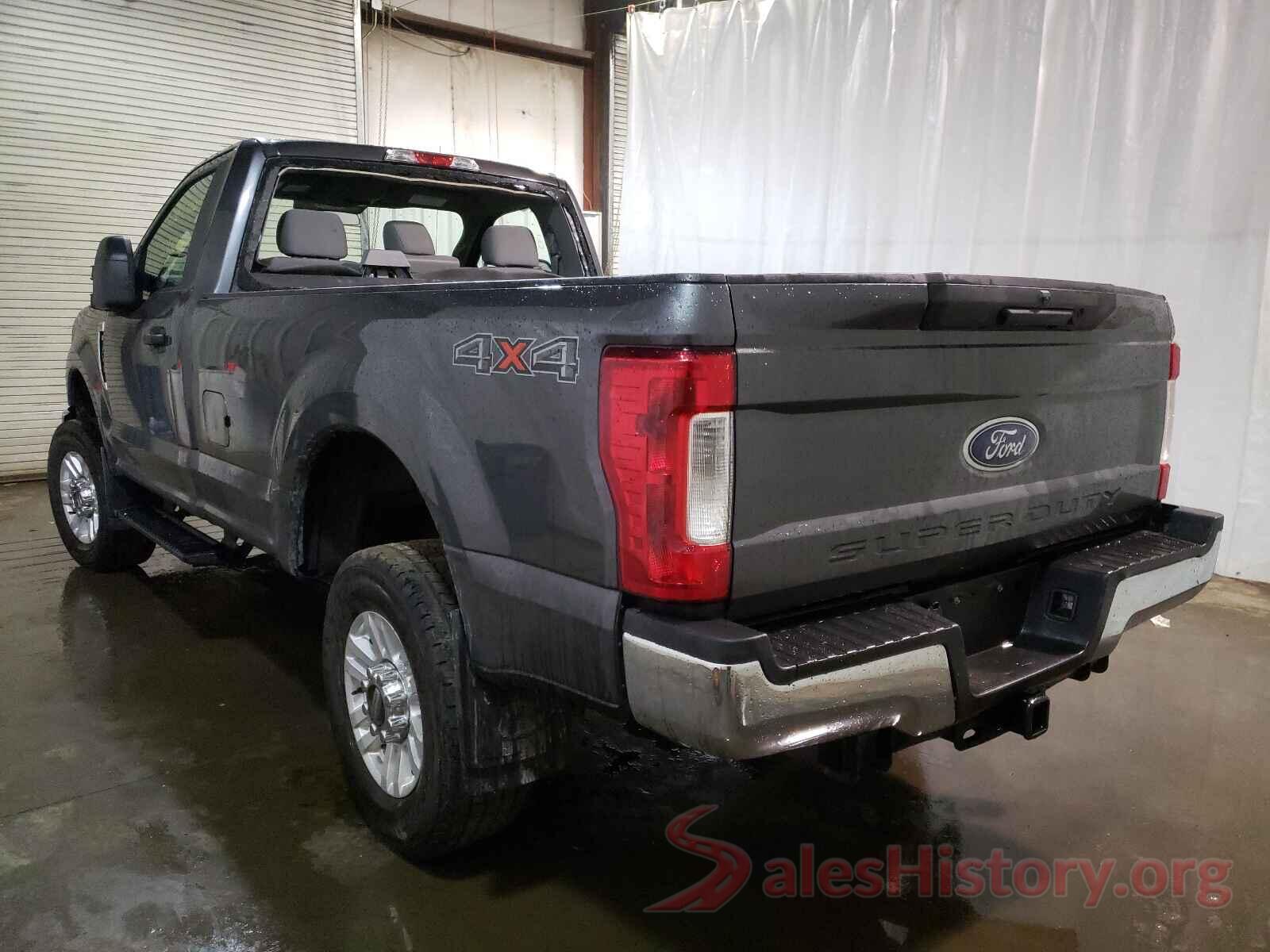 1FTBF2B66KEE17469 2019 FORD F250