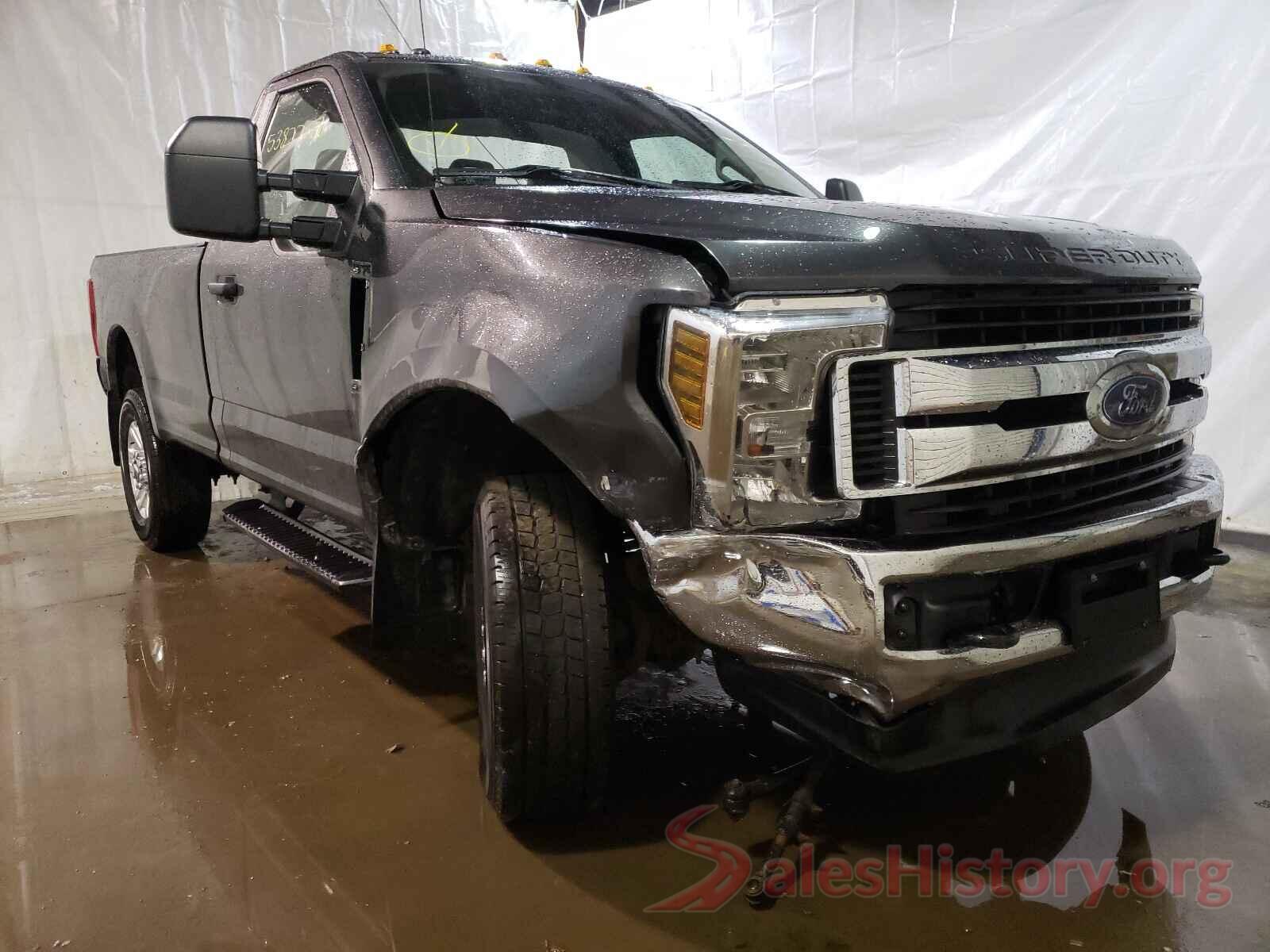 1FTBF2B66KEE17469 2019 FORD F250