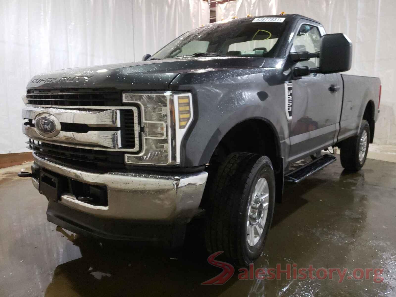 1FTBF2B66KEE17469 2019 FORD F250