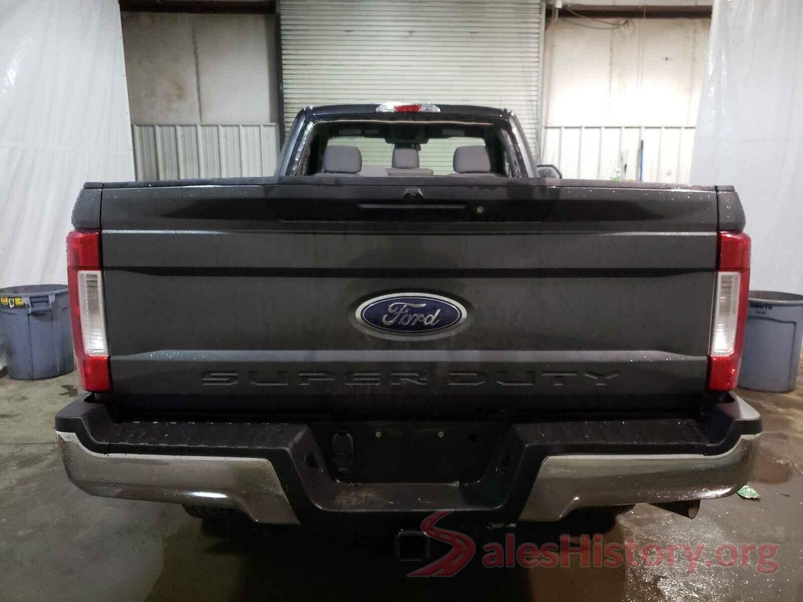 1FTBF2B66KEE17469 2019 FORD F250