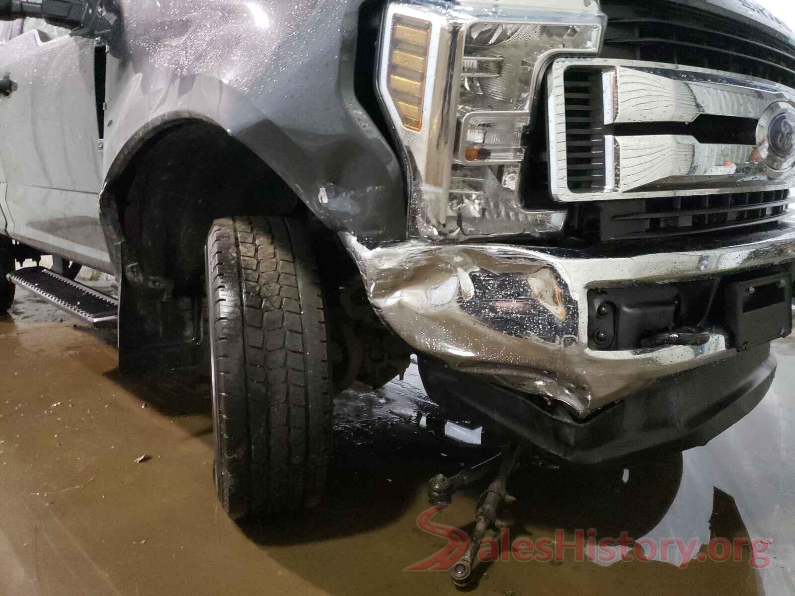 1FTBF2B66KEE17469 2019 FORD F250