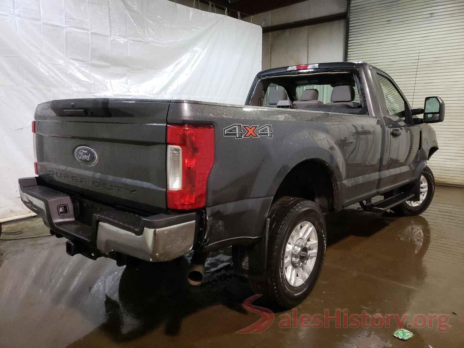 1FTBF2B66KEE17469 2019 FORD F250