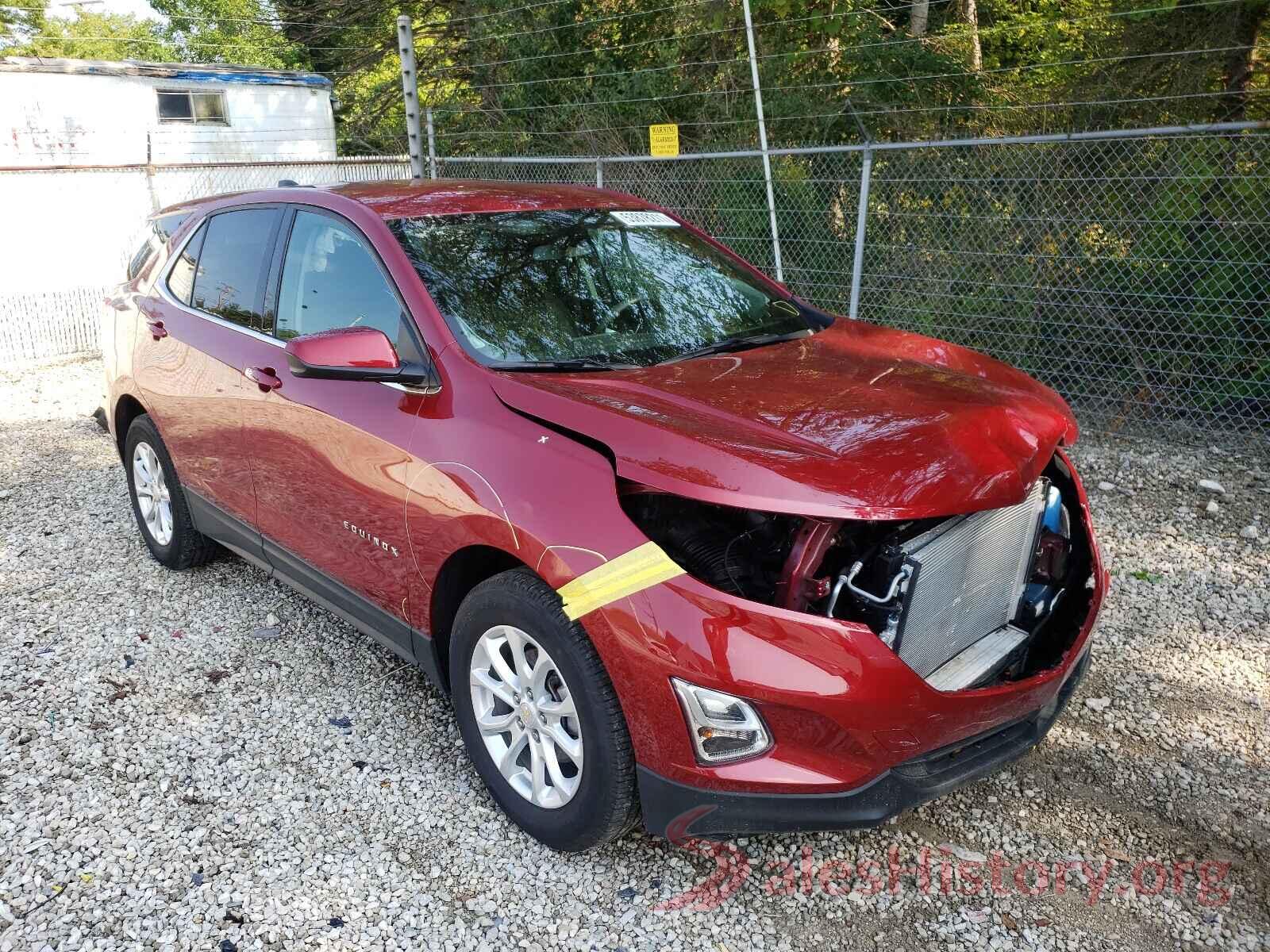 2GNAXJEV1J6128371 2018 CHEVROLET EQUINOX