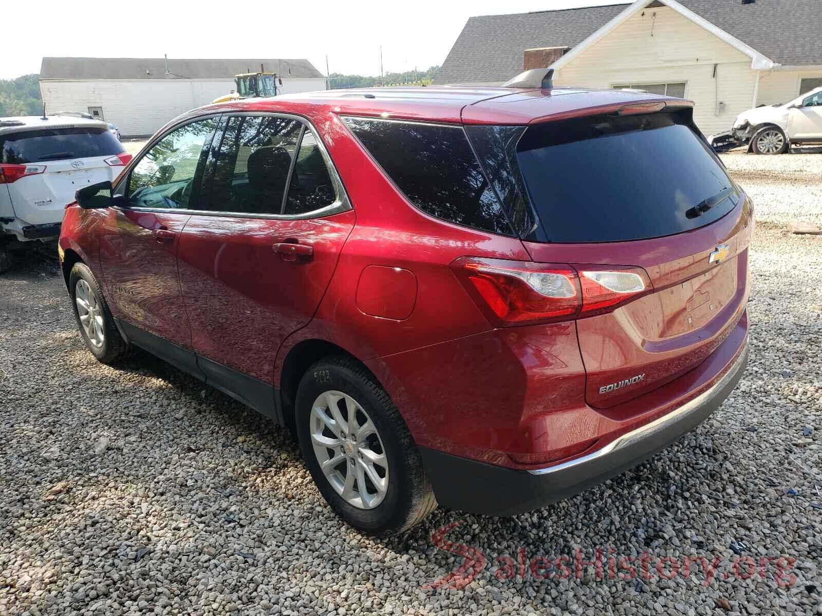 2GNAXJEV1J6128371 2018 CHEVROLET EQUINOX