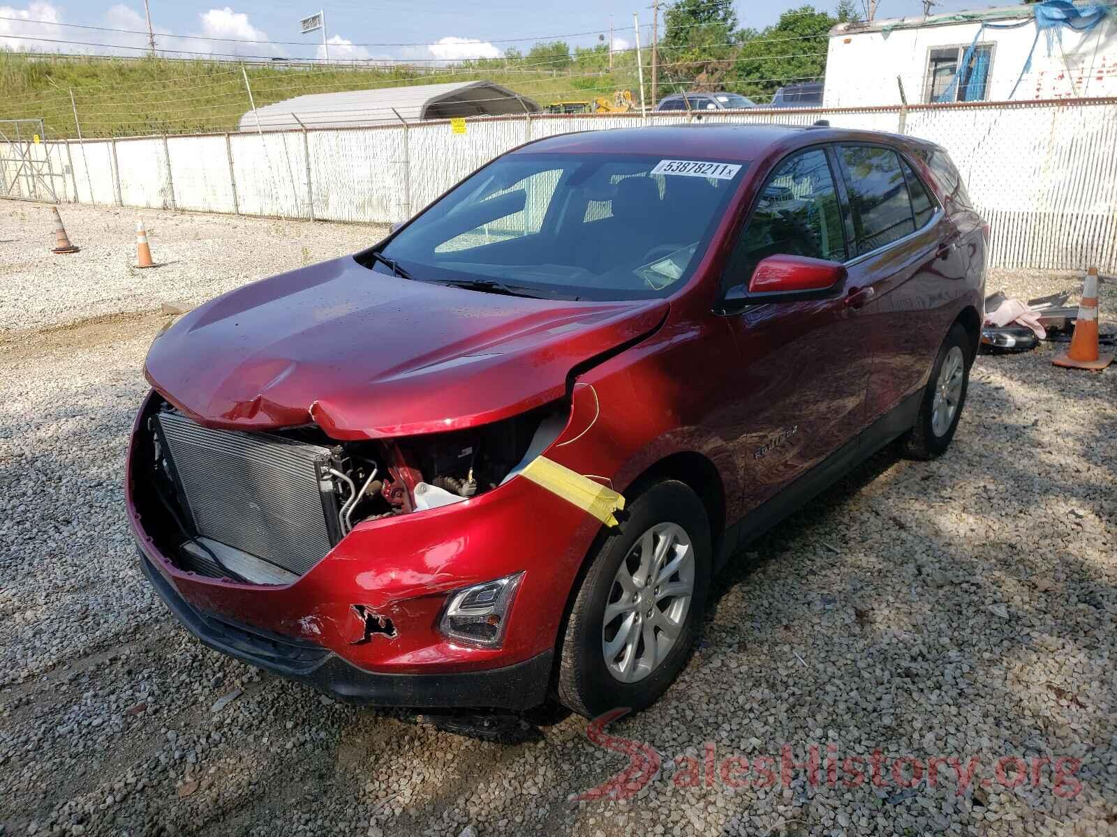 2GNAXJEV1J6128371 2018 CHEVROLET EQUINOX