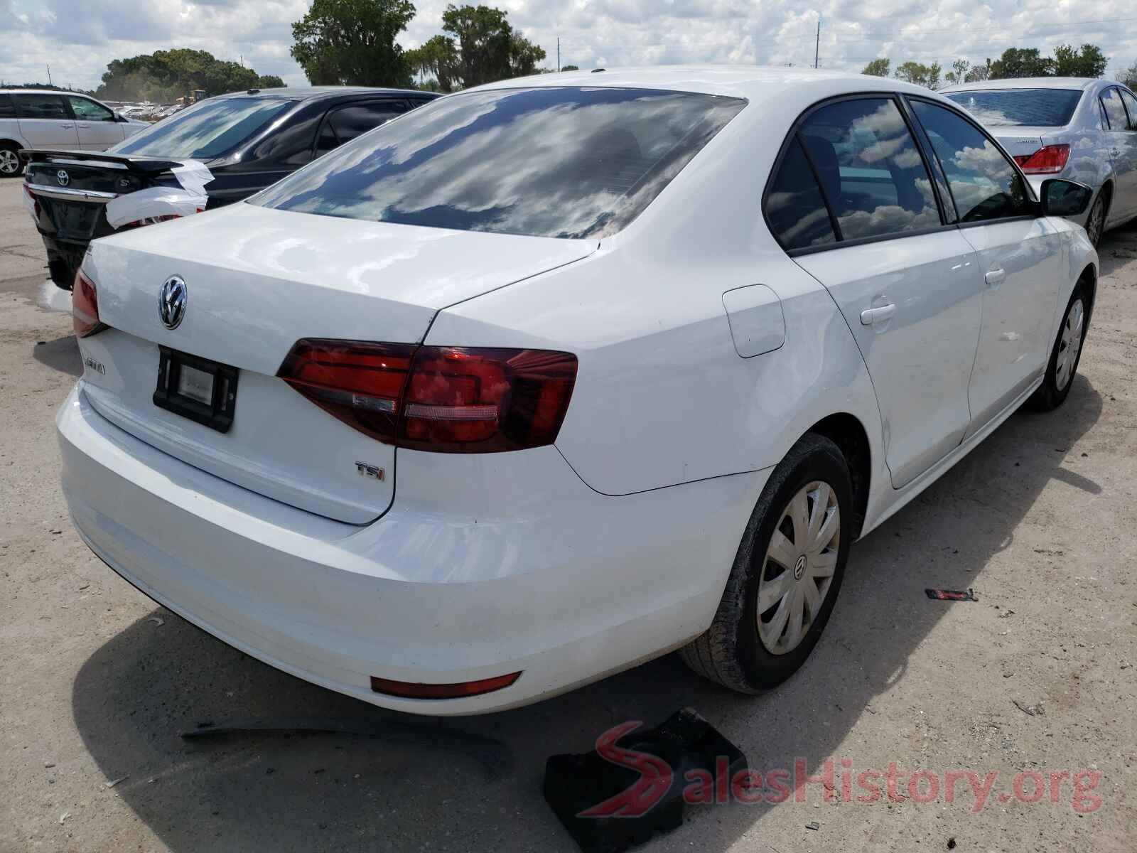 3VW267AJ9GM214206 2016 VOLKSWAGEN JETTA