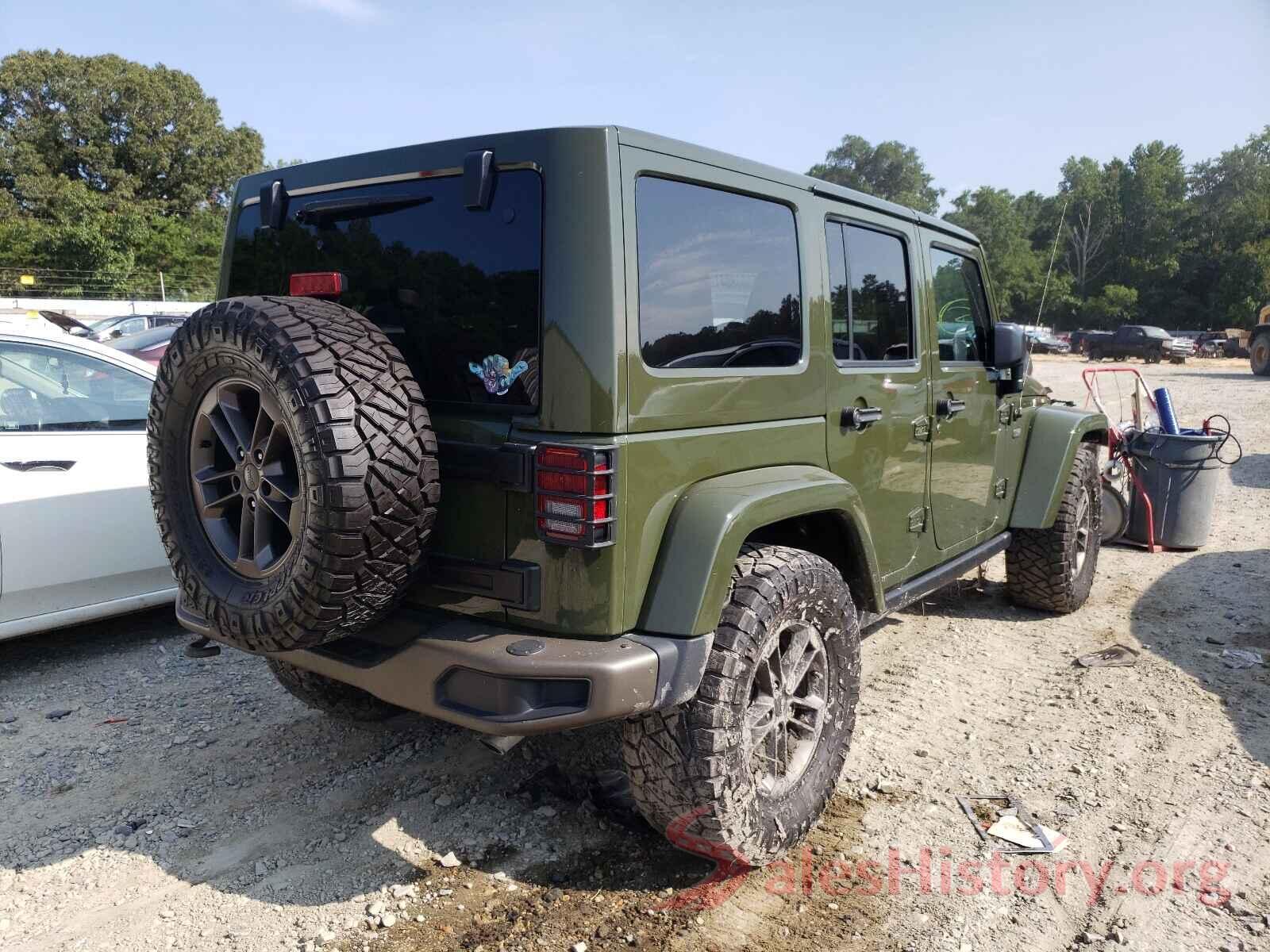 1C4BJWEG1GL228564 2016 JEEP WRANGLER