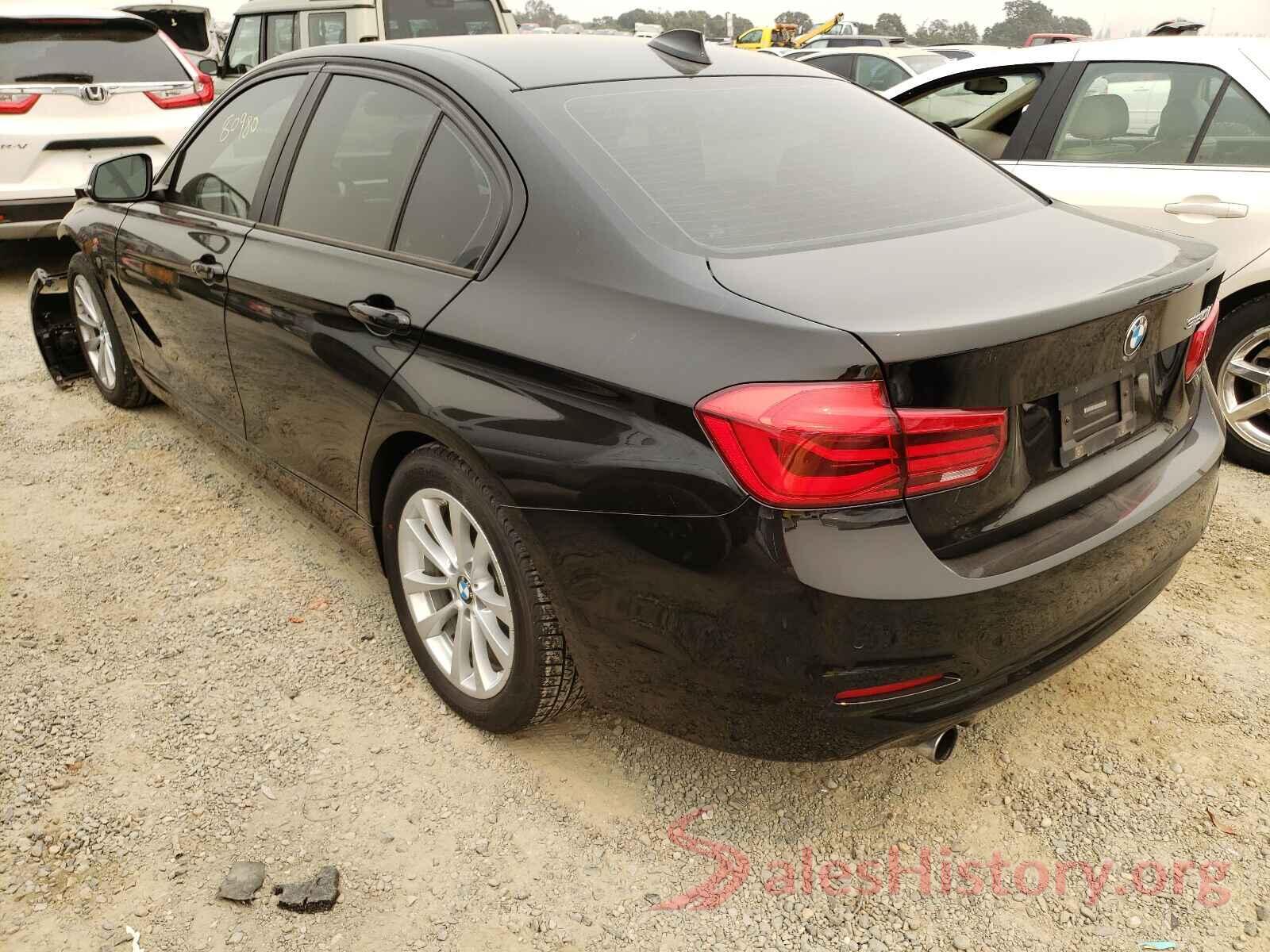 WBA8E1G53GNT99878 2016 BMW 3 SERIES