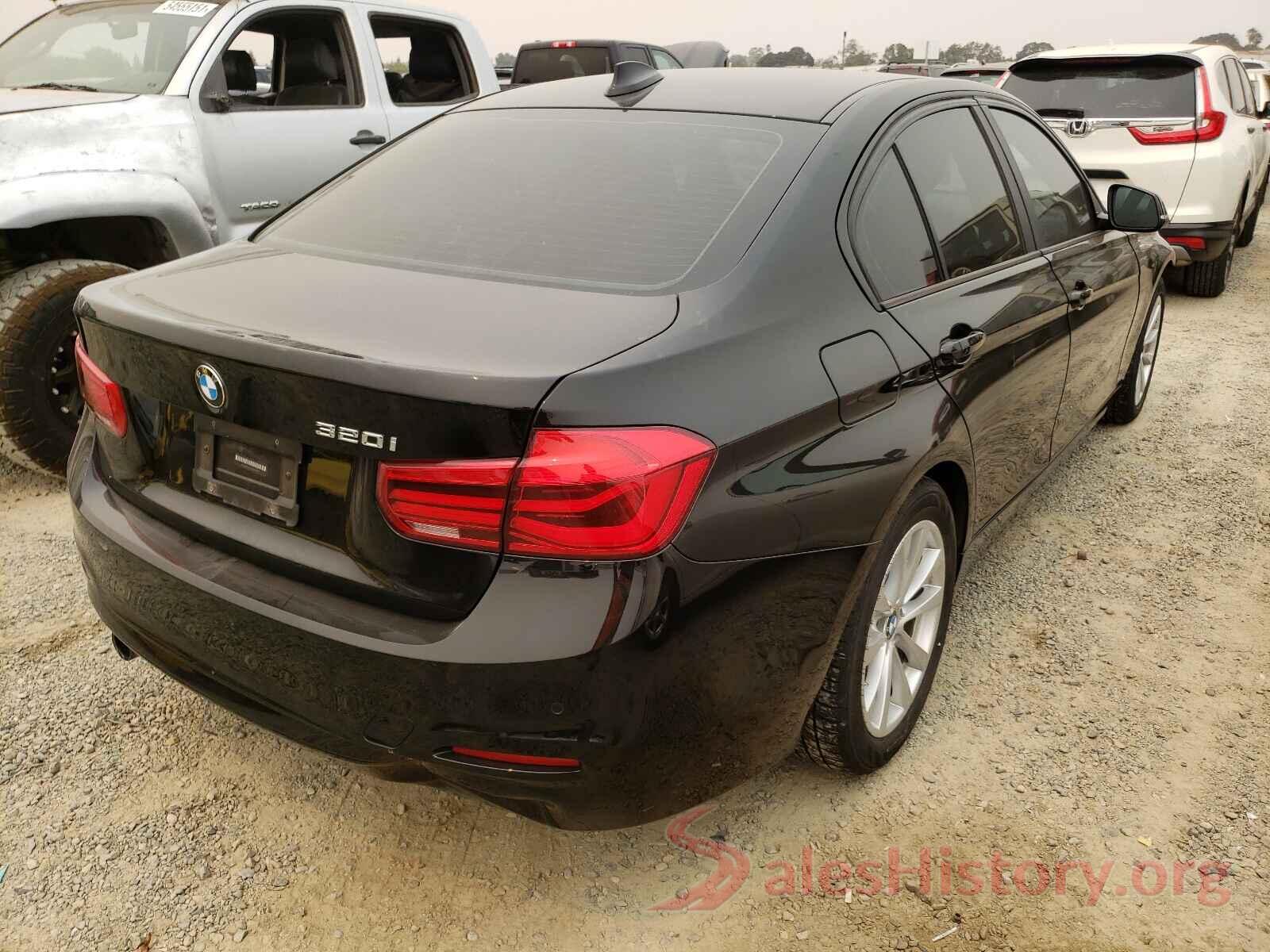 WBA8E1G53GNT99878 2016 BMW 3 SERIES