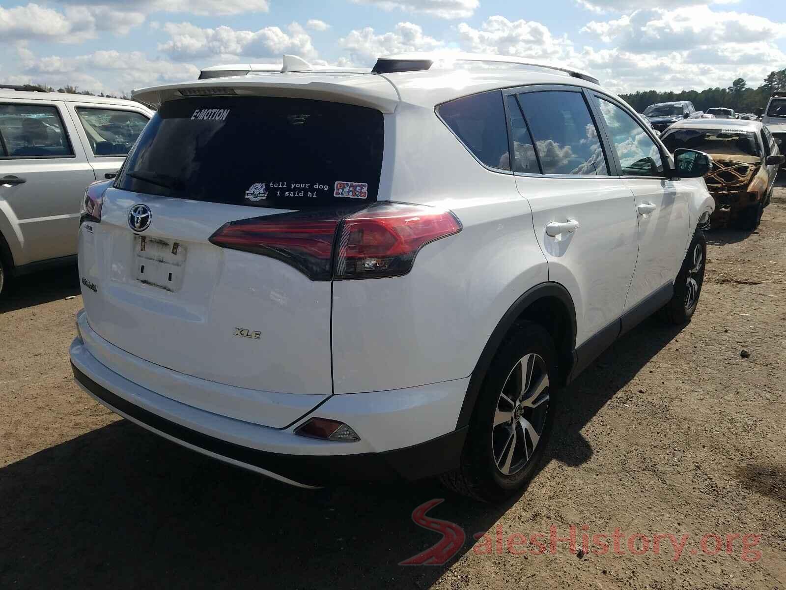 2T3WFREV0GW239524 2016 TOYOTA RAV4